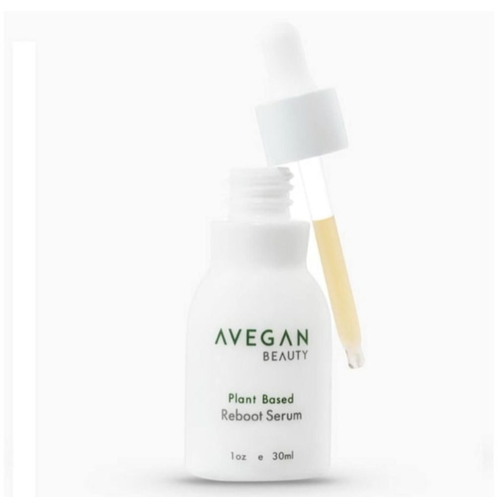 NWT AVegan Beauty Plant Based Reboot Serum